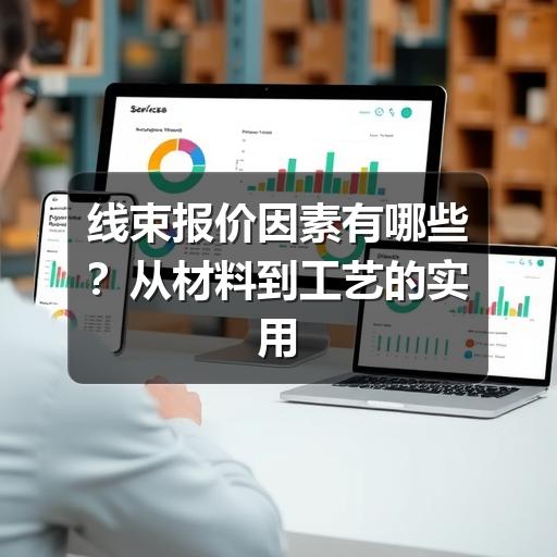 线束报价因素有哪些?从材料到工艺的实用分析(图3) 线束报价因素有哪些?从材料到工艺的实用分析