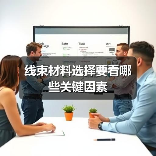 线束材料选择要看哪些关键因素(图3) 线束材料选择要看哪些关键因素