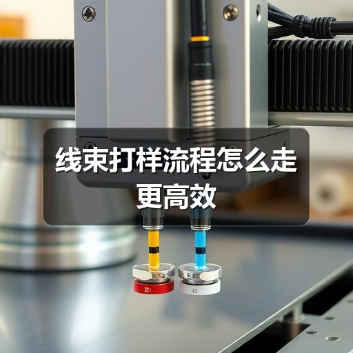 线束打样流程怎么走更高效
