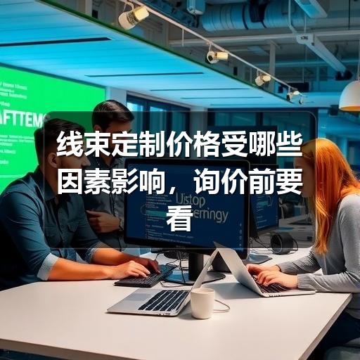线束定制价格受哪些因素影响,询价前要看清这些细节 线束定制价格受哪些因素影响,询价前要看清这些细节
