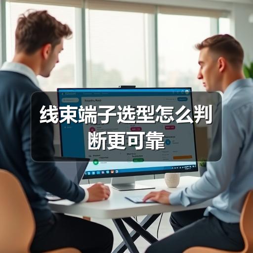 线束端子选型怎么判断更可靠 线束端子选型怎么判断更可靠