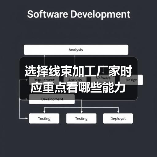 选择线束加工厂家时应重点看哪些能力 选择线束加工厂家时应重点看哪些能力