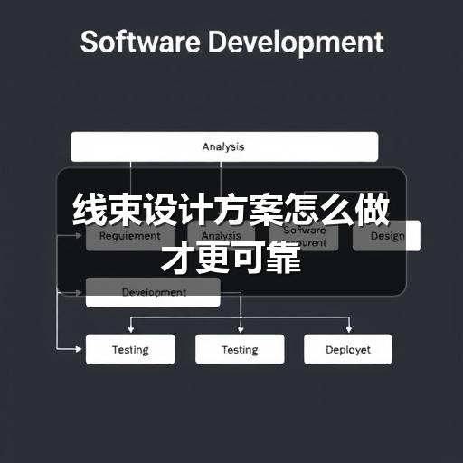 线束设计方案怎么做才更可靠 线束设计方案怎么做才更可靠