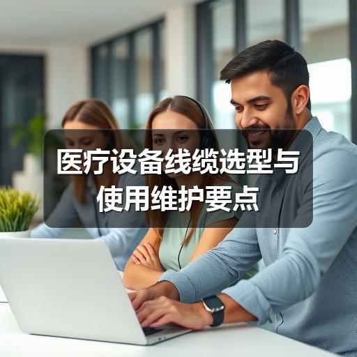 医疗设备线缆选型与使用维护要点 医疗设备线缆选型与使用维护要点