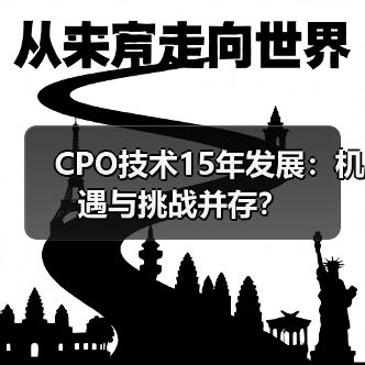 CPO技术15年发展:机遇与挑战并存?(图3) CPO技术15年发展:机遇与挑战并存?(图3)
