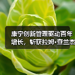 康宁创新管理驱动百年增长,斩获拉姆·查兰杰出奖(图3) 康宁创新管理驱动百年增长,斩获拉姆·查兰杰出奖(图3)