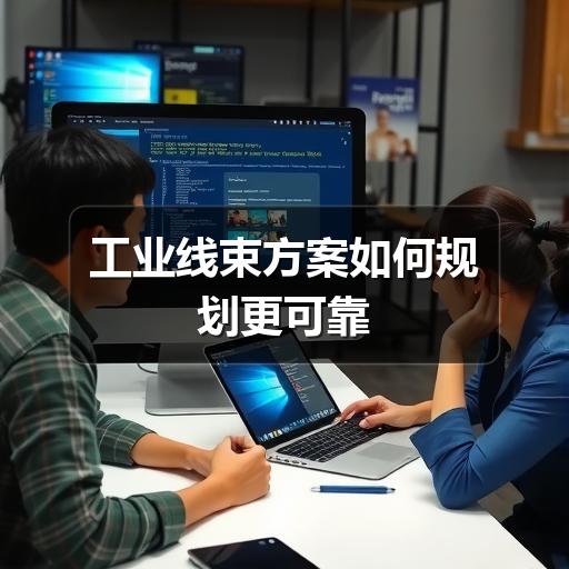 工业线束规划怎么确保可靠性?系统化方案全解析(图3) 工业线束方案如何规划更可靠