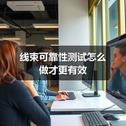 线束可靠性测试怎么做才更有效
