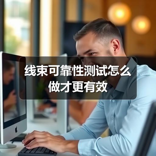 线束可靠性测试怎么做才更有效