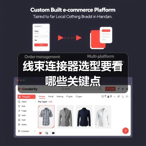 线束连接器选型避坑指南:这些关键参数必须核对清楚(图3) 线束连接器选型要看哪些关键点