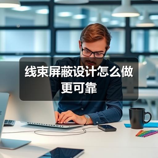 线束屏蔽设计如何确保可靠性?关键要点解析(图2) 线束屏蔽设计怎么做更可靠