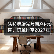 法拉第旋光片国产化突围,订单排至2027年(图2) 法拉第旋光片国产化突围,订单排至2027年(图2)