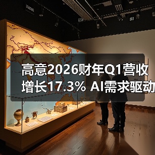 高意2026财年Q1营收增长17.3% AI需求驱动(图4) 高意2026财年Q1营收增长17.3% AI需求驱动(图4)