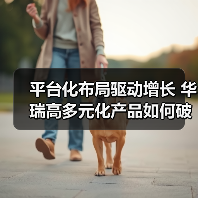 平台化布局驱动增长 华瑞高多元化产品如何破局行业挑战?(图4) 平台化布局驱动增长 华瑞高多元化产品如何破局行业挑战?(图4)