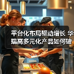 平台化布局驱动增长 华瑞高多元化产品如何破局行业挑战?(图3) 平台化布局驱动增长 华瑞高多元化产品如何破局行业挑战?(图3)