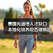 泰国光通信人才缺口:本地化培养能否破解困境? 泰国光通信人才缺口:本地化培养能否破解困境?