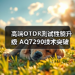 高端OTDR测试性能升级 AQ7290技术突破(图3) 高端OTDR测试性能升级 AQ7290技术突破(图3)