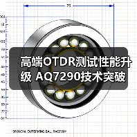 高端OTDR测试性能升级 AQ7290技术突破(图4) 高端OTDR测试性能升级 AQ7290技术突破(图4)