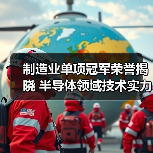制造业单项冠军荣誉揭晓 半导体领域技术实力跃升(图4) 制造业单项冠军荣誉揭晓 半导体领域技术实力跃升(图4)