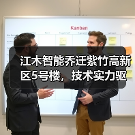 江木智能乔迁紫竹高新区5号楼,技术实力驱动光通信发展(图4) 江木智能乔迁紫竹高新区5号楼,技术实力驱动光通信发展(图4)