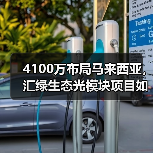 4100万布局马来西亚,汇绿生态光模块项目如何拓展海外?(图3) 4100万布局马来西亚,汇绿生态光模块项目如何拓展海外?(图3)