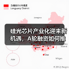 硅光芯片产业化迎来新机遇,A轮融资如何推动技术突破?(图2) 硅光芯片产业化迎来新机遇,A轮融资如何推动技术突破?(图2)