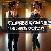 东山精密收购GMD集团100%股权交割完成,债务重组顺利推进(图2) 东山精密收购GMD集团100%股权交割完成,债务重组顺利推进(图2)