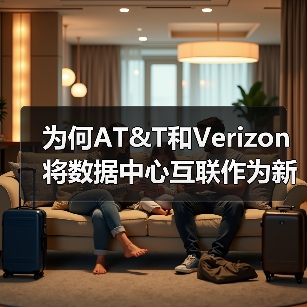 无线业务增长放缓，运营商布局数据中心互联