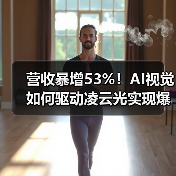 营收暴增53%！AI视觉如何驱动凌云光实现爆发式增长？