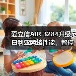 爱立信AIR 3284升级尼日利亚网络性能,智控容量降成本(图3) 爱立信AIR 3284升级尼日利亚网络性能,智控容量降成本(图3)