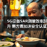 5G设备SAR测量效率跃升 新方案加速安全认证(图1) 5G设备SAR测量效率跃升 新方案加速安全认证(图1)