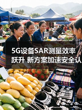 5G设备SAR测量效率跃升 新方案加速安全认证(图2) 5G设备SAR测量效率跃升 新方案加速安全认证(图2)