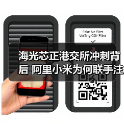 海光芯正港交所冲刺背后 阿里小米为何联手注资?(图2) 海光芯正港交所冲刺背后 阿里小米为何联手注资?(图2)