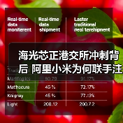 海光芯正港交所冲刺背后 阿里小米为何联手注资?(图4) 海光芯正港交所冲刺背后 阿里小米为何联手注资?(图4)