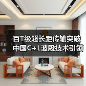 百T级超长距传输突破 中国C+L波段技术引领全球(图4) 百T级超长距传输突破 中国C+L波段技术引领全球(图4)