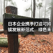 日本企业携手打造可持续发展新范式,绿色未来如何启航?(图2) 日本企业携手打造可持续发展新范式,绿色未来如何启航?(图2)