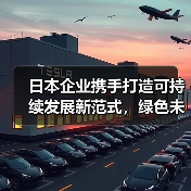 日本企业携手打造可持续发展新范式,绿色未来如何启航?(图4) 日本企业携手打造可持续发展新范式,绿色未来如何启航?(图4)