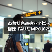 杰普特光通信业务增长提速 FAU与MPO扩产释放业绩潜力(图2) 杰普特光通信业务增长提速 FAU与MPO扩产释放业绩潜力(图2)