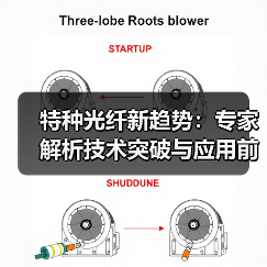 特种光纤新趋势:专家解析技术突破与应用前景(图2) 特种光纤新趋势:专家解析技术突破与应用前景(图2)