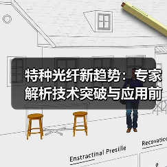 特种光纤新趋势:专家解析技术突破与应用前景 特种光纤新趋势:专家解析技术突破与应用前景