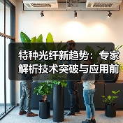 特种光纤新趋势:专家解析技术突破与应用前景(图4) 特种光纤新趋势:专家解析技术突破与应用前景(图4)
