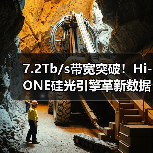 7.2Tb/s带宽突破!Hi-ONE硅光引擎革新数据中心高速互连(图4) 7.2Tb/s带宽突破!Hi-ONE硅光引擎革新数据中心高速互连(图4)