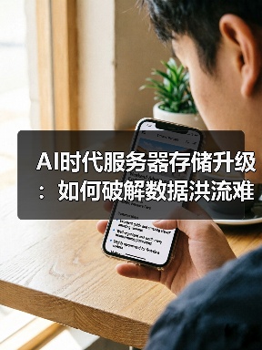 AI时代服务器存储升级:如何破解数据洪流难题?(图3) AI时代服务器存储升级:如何破解数据洪流难题?(图3)