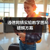 通信网络实验教学困局破解方案(图2) 通信网络实验教学困局破解方案(图2)