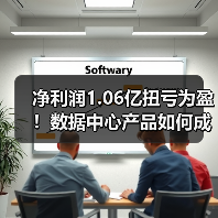 净利润1.06亿扭亏为盈!数据中心产品如何成增长关键? 净利润1.06亿扭亏为盈!数据中心产品如何成增长关键?