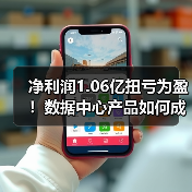 净利润1.06亿扭亏为盈！数据中心产品如何成增长关键？（图4）