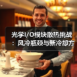 光学I/O模块散热挑战:风冷瓶颈与新冷却方案(图2) 光学I/O模块散热挑战:风冷瓶颈与新冷却方案(图2)