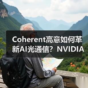 Coherent高意如何革新AI光通信?NVIDIA GTC展示共封装光学突破 Coherent高意如何革新AI光通信?NVIDIA GTC展示共封装光学突破
