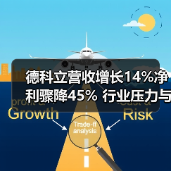 德科立营收增长14%净利骤降45% 行业压力与策略调整(图2) 德科立营收增长14%净利骤降45% 行业压力与策略调整(图2)