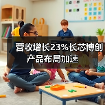 营收增长23%长芯博创产品布局加速(图3) 营收增长23%长芯博创产品布局加速(图3)